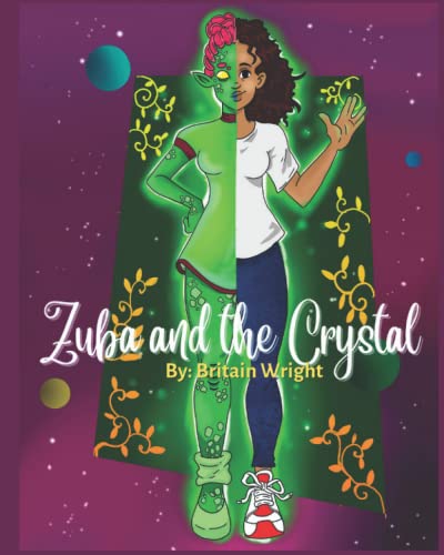 Cover of Zuba and the Crystal