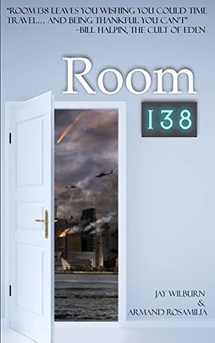 Room 138 book cover