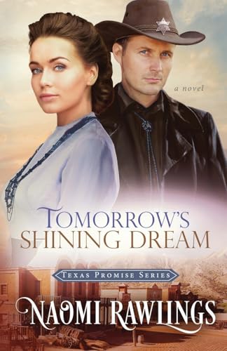 Tomorrow's Shining Dream book cover