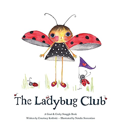 Cover of Ladybug Club