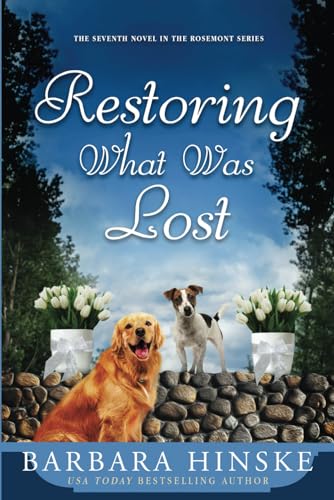 Restoring What Was Lost book cover