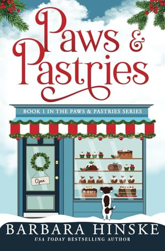 Paws & Pastries cover