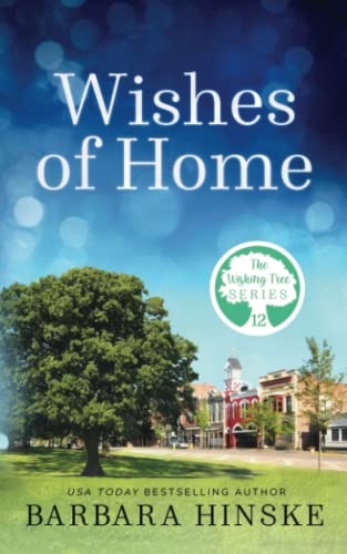 Wishes of Home book cover