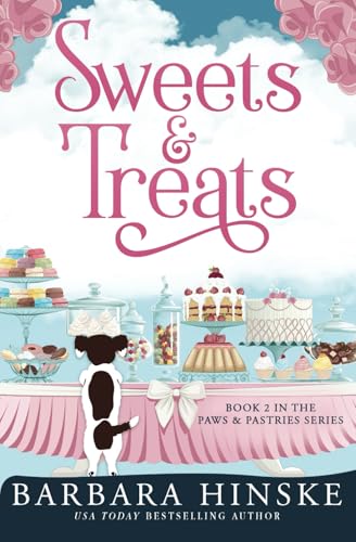 Sweets & Treats book cover