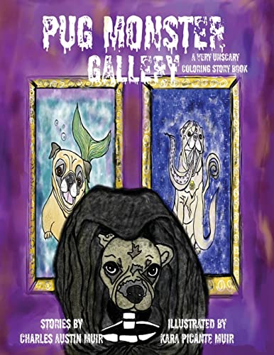Cover of Pug Monster Gallery