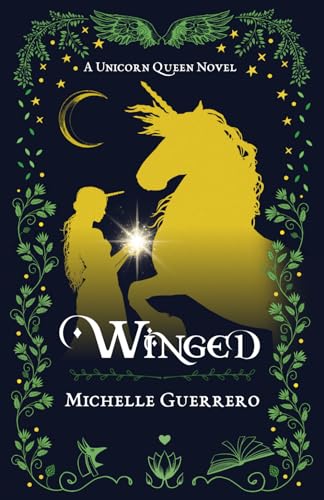Cover of Winged