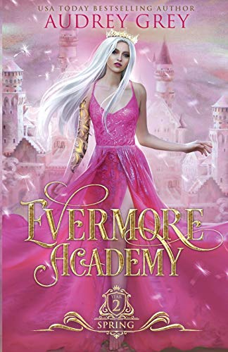 Spring book cover