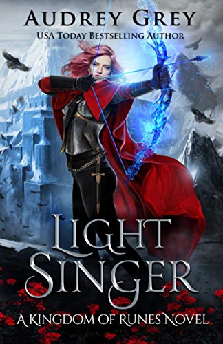 Light Singer book cover