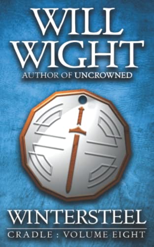 Wintersteel book cover