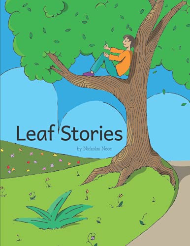 Cover of Leaf Stories