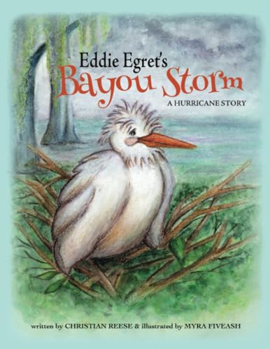 Cover of Eddie Egret's Bayou Storm