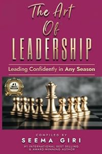 The Art of Leadership book cover
