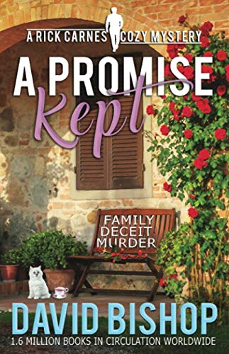 A Promise Kept book cover