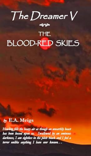 The Blood-Red Skies book cover
