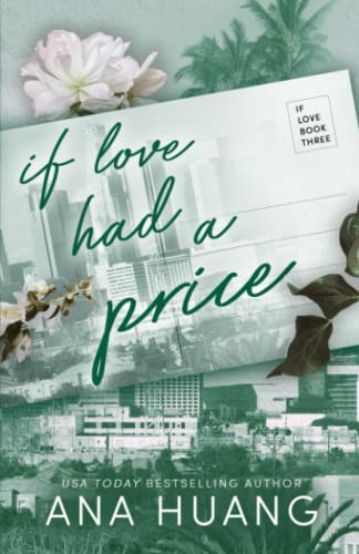 If Love Had a Price book cover