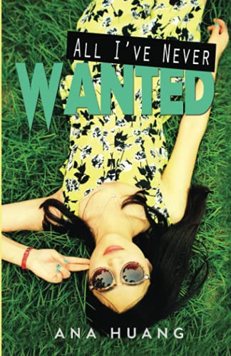 All I've Never Wanted book cover