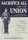 Book cover for “Sacrifice All for the Union”