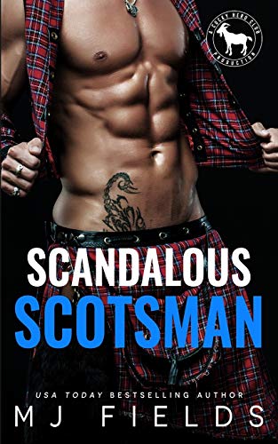 Scandalous Scotsman book cover