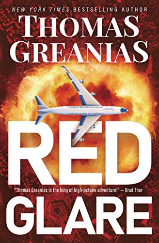 Red Glare book cover