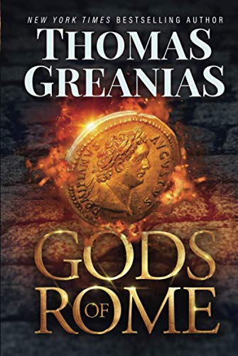 Gods of Rome book cover