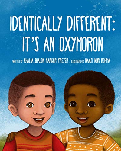 Cover of Identically Different
