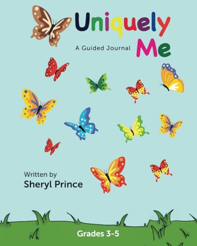 Cover of Uniquely Me