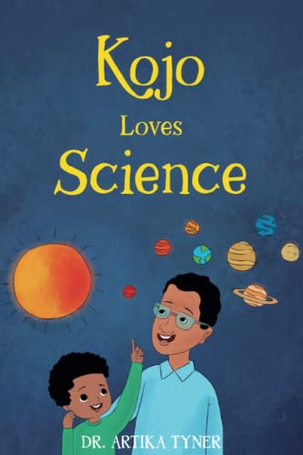 Cover of Kojo Loves Science