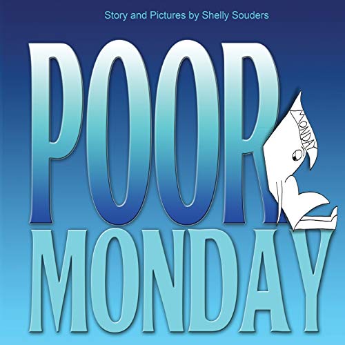 Cover of Poor Monday