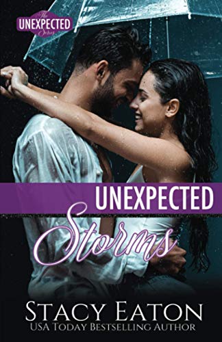 Unexpected Storms book cover
