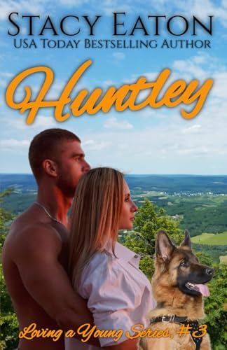 Huntley book cover