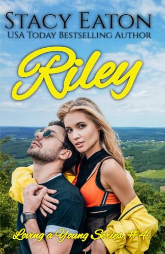 Riley book cover