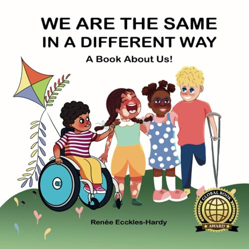 Cover of We Are the Same in a Different Way