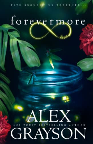 Forevermore book cover