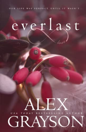 Everlast book cover