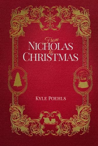 Cover of From Nicholas To Christmas