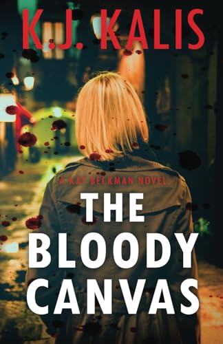 The Bloody Canvas book cover