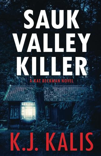 Sauk Valley Killer book cover