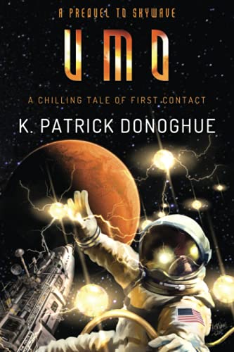 UMO book cover