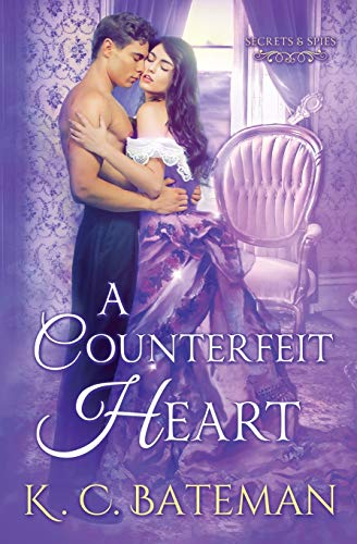 A Counterfeit Heart book cover