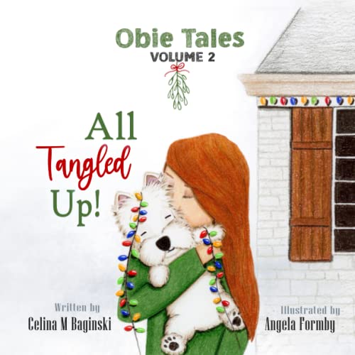 Cover of Obie Tales - All Tangled Up