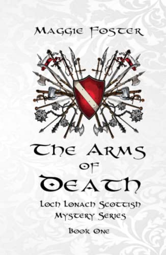 The Arms of Death book cover