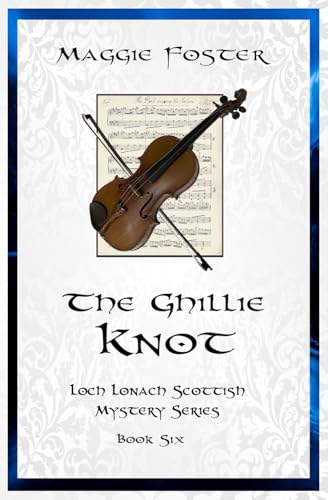 The Ghillie Knot book cover