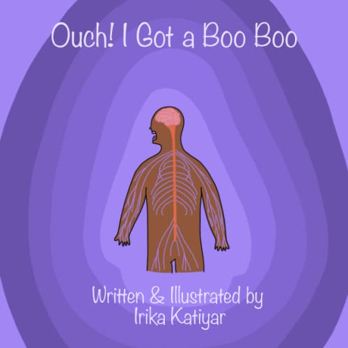 Cover of Ouch! I Got a Boo Boo