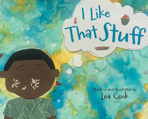 Cover of I Like That Stuff