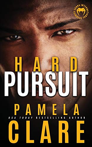Hard Pursuit book cover