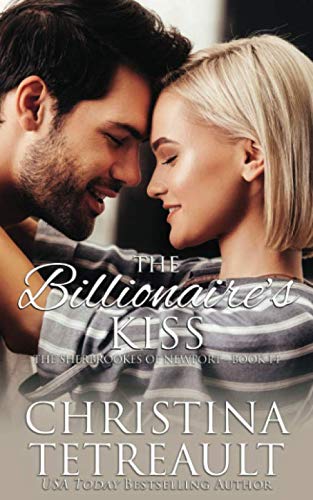 The Billionaire's Kiss book cover