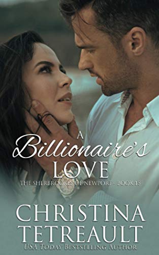 A Billionaire's Love book cover