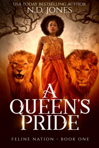 A Queen's Pride book cover