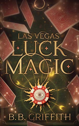 Las Vegas Luck Magic book cover