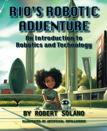 Cover of Rio's Robotic Adventure